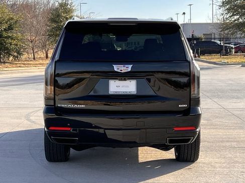 Certified 2026 Cadillac Escalade Sport w/ Touring Package image 5