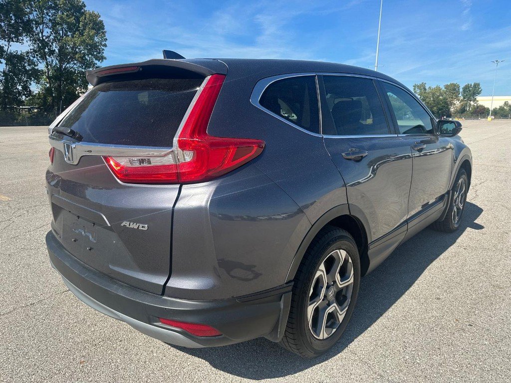Used 2019 Honda CR-V EX-L image 5
