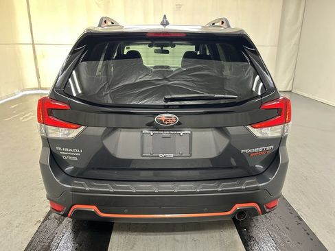 Used 2020 Subaru Forester Sport AWD/4WD image 21
