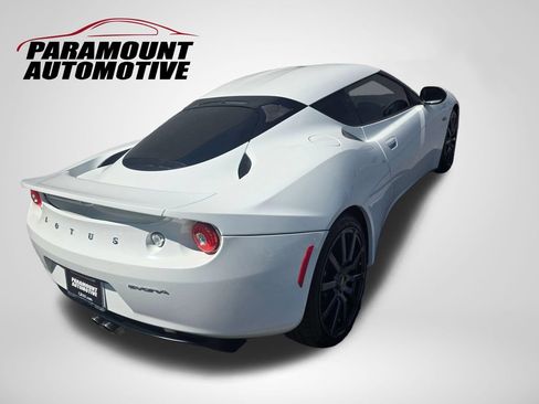 Used 2011 Lotus Evora 2+2 RWD image 28