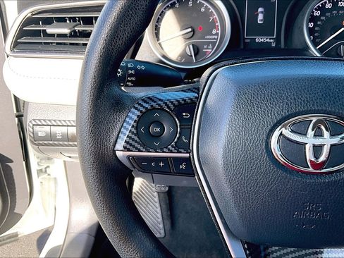 Used 2021 Toyota Camry LE w/ Carpet Mat Package (TMS) image 16