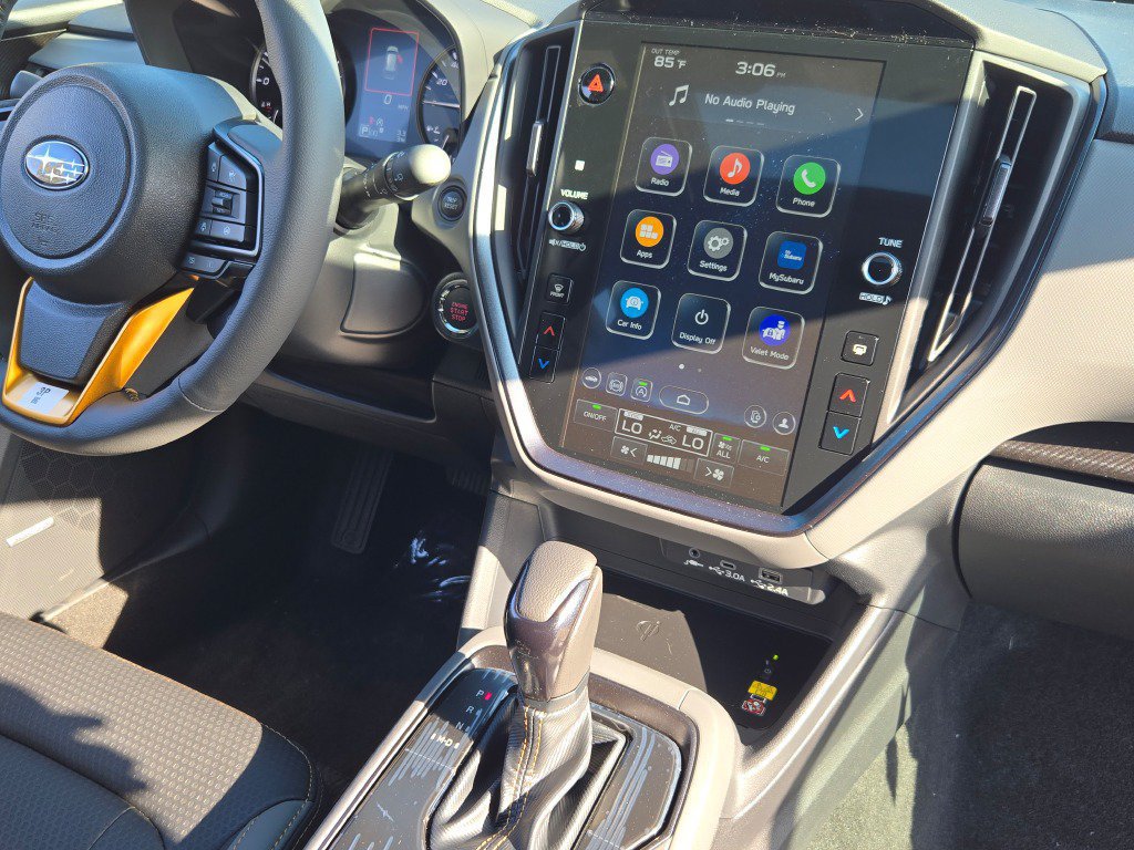 New 2026 Subaru Crosstrek 2.5i Wilderness AWD/4WD image 9