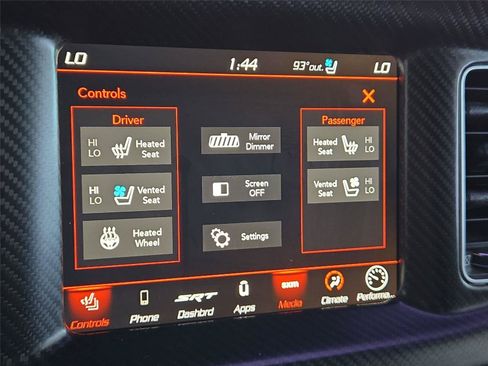 Used 2023 Dodge Charger Scat Pack w/ Plus Group RWD image 21