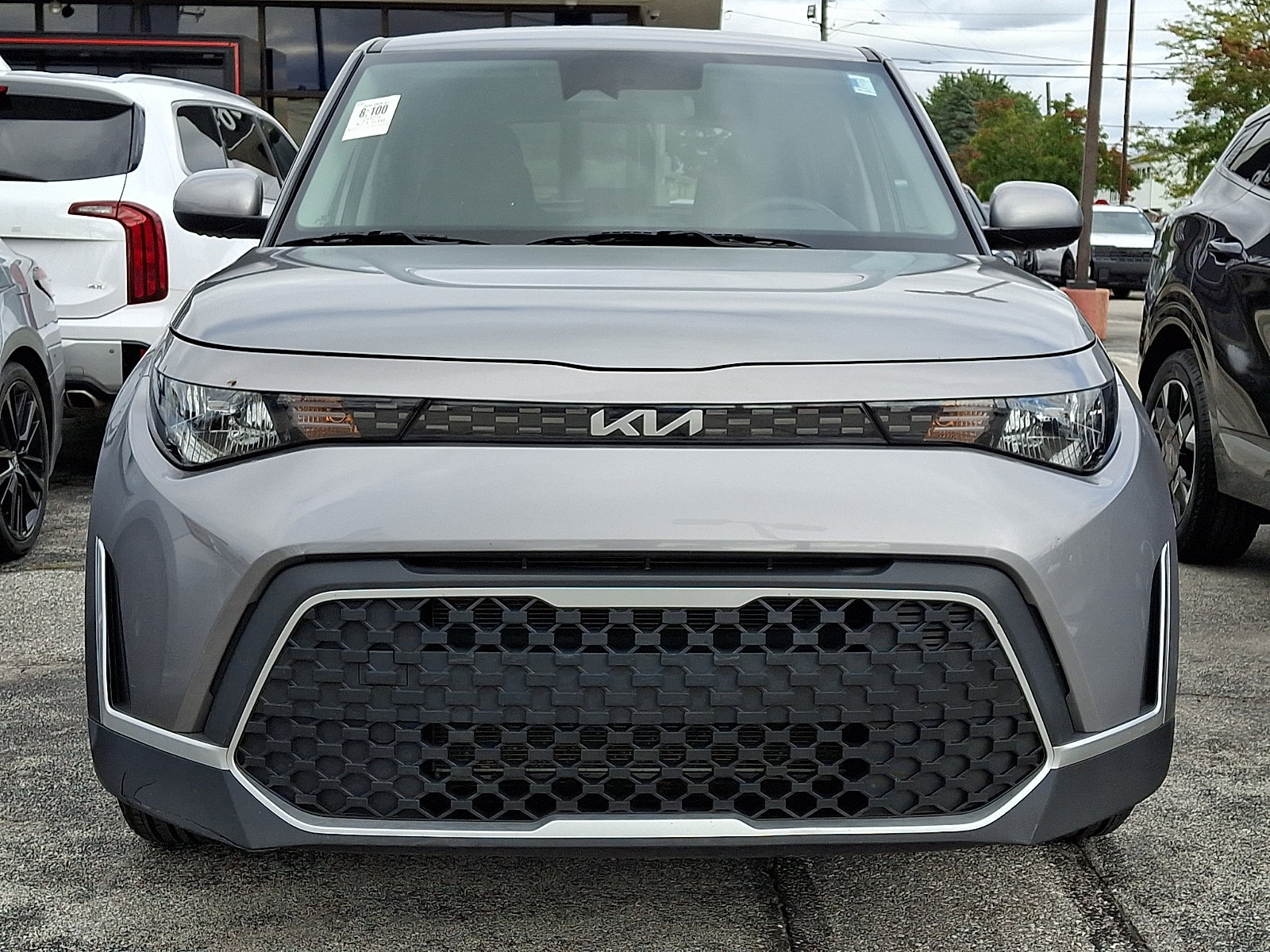 Certified 2023 Kia Soul LX w/ LX Technology Package FWD image 2