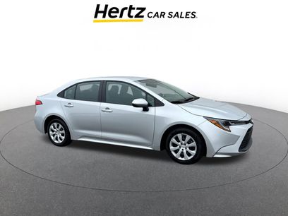 Used 2025 Toyota Corolla LE