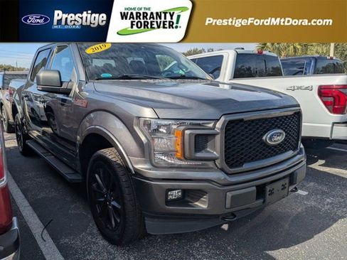 Used 2019 Ford F150 XLT w/ Equipment Group 302A Luxury image 1