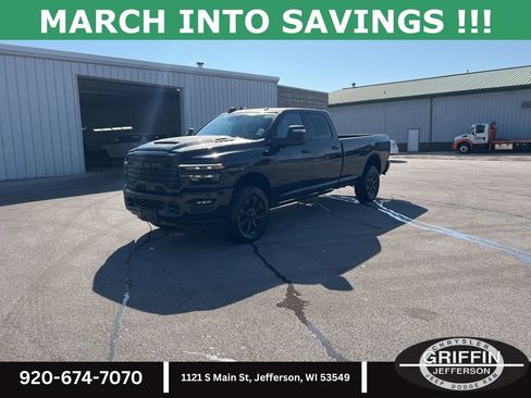 New 2026 RAM 2500 Laramie image 2