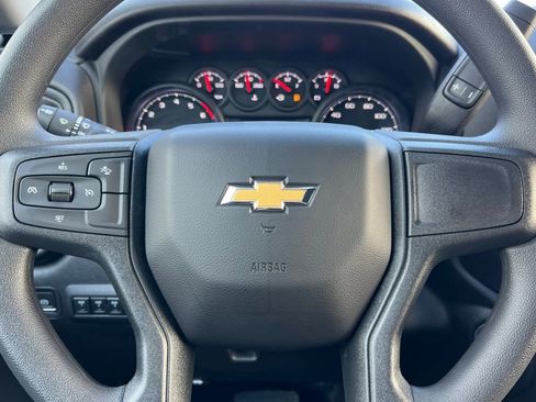 Used 2024 Chevrolet Silverado 2500 W/T w/ WT Convenience Package AWD/4WD image 15