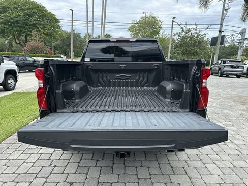 Used 2024 Chevrolet Silverado 1500 RST w/ Convenience Package II AWD/4WD image 28