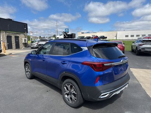 Used 2021 Kia Seltos EX AWD/4WD image 31