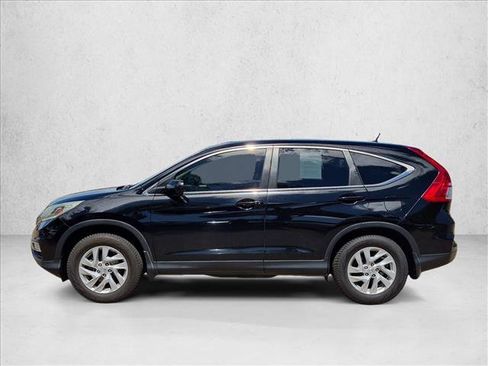 Used 2015 Honda CR-V EX image 9