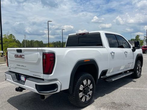 Used 2024 GMC Sierra 2500 Denali w/ Denali Reserve Package AWD/4WD image 26