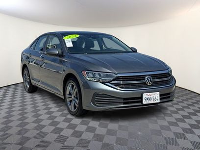 Used 2024 Volkswagen Jetta SE
