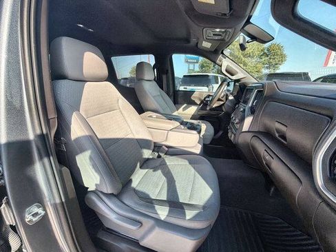 Used 2019 Chevrolet Silverado 1500 LT w/ Texas Edition RWD image 27