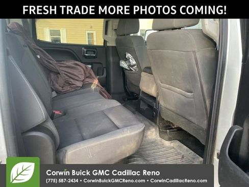 Used 2016 Chevrolet Silverado 3500 LT w/ LT Convenience Package image 9
