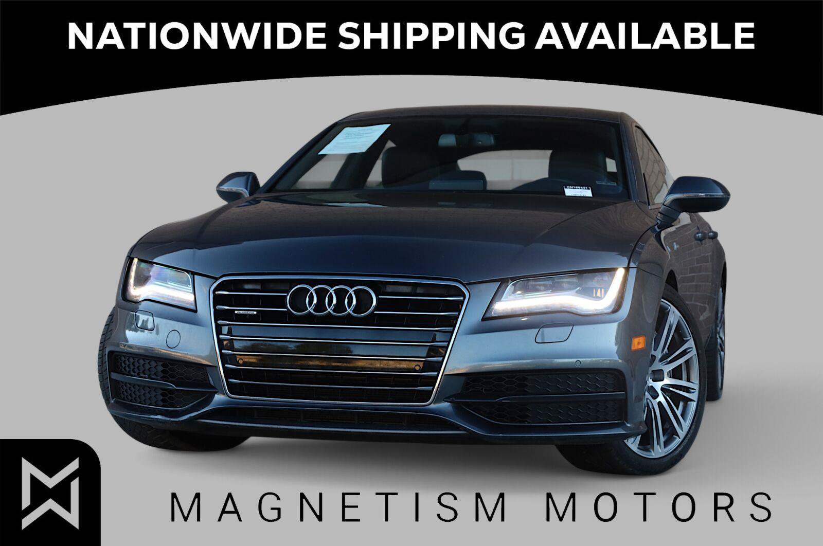 Used 2012 Audi A7 3.0T Prestige AWD/4WD image 1