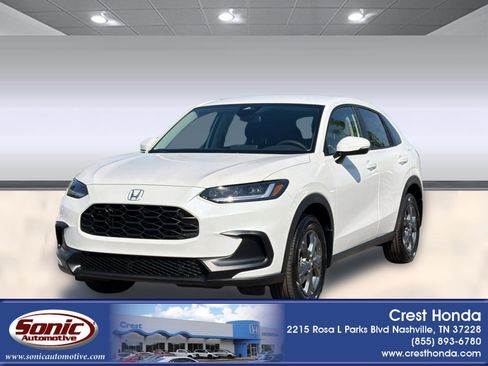 New 2026 Honda HR-V LX image 1