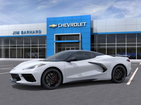 New 2026 Chevrolet Corvette Stingray Premium Conv w/ Z51 Performance Package image 2