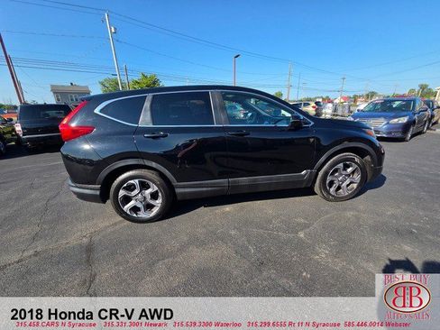 Used 2018 Honda CR-V EX image 8