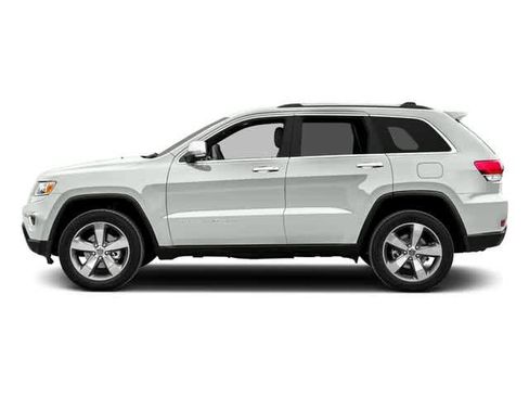 Used 2016 Jeep Grand Cherokee Limited AWD/4WD image 3