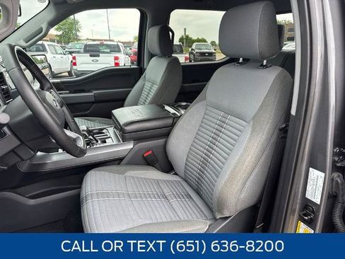 Certified 2023 Ford F150 XLT w/ Equipment Group 302A High AWD/4WD image 30