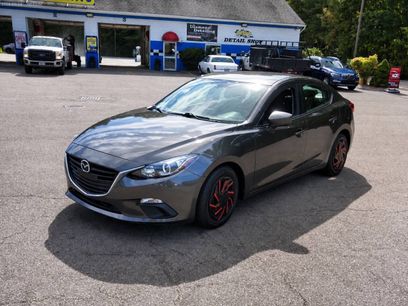 Used 2015 MAZDA MAZDA3 i Sport
