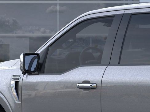 New 2025 Ford F150 XLT w/ Equipment Group 302A MID image 42