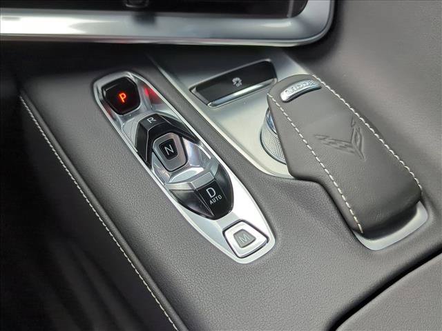 Used 2024 Chevrolet Corvette Stingray Coupe w/ Z51 Performance Package RWD image 12