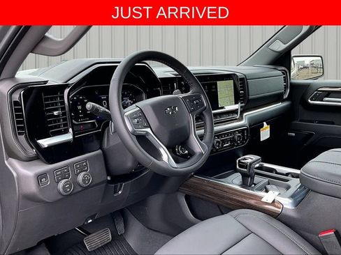 New 2026 Chevrolet Silverado 1500 LT Trail Boss w/ Safety Package AWD/4WD image 3