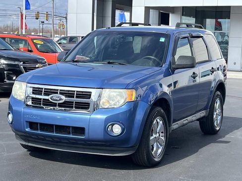 Used 2009 Ford Escape XLT image 3