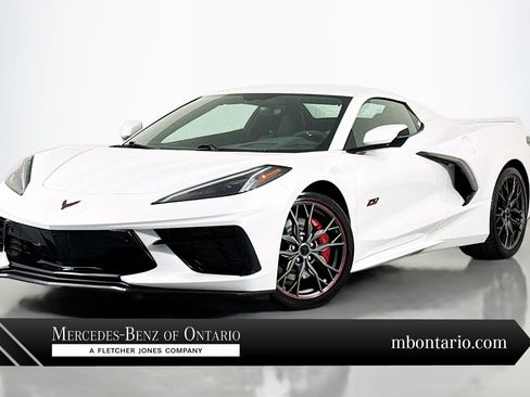 Used 2023 Chevrolet Corvette 3LT w/ Z51 Performance Package image 1