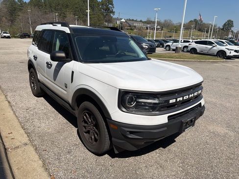 Used 2021 Ford Bronco Sport Big Bend w/ Big Bend Package image 4