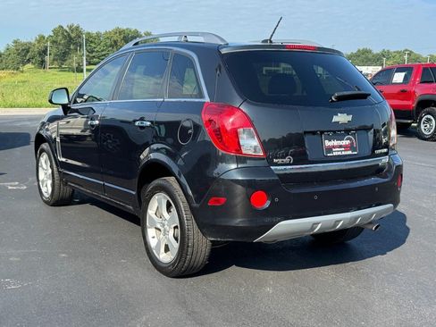 Used 2013 Chevrolet Captiva Sport LTZ FWD image 8