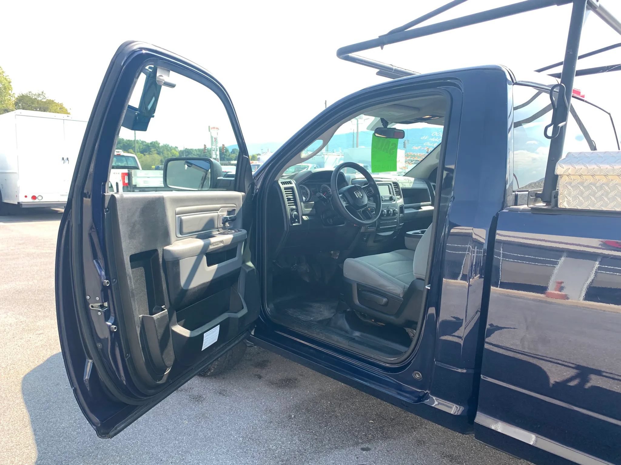 Used 2019 RAM 1500 Tradesman w/ Popular Equipment Group RWD image 7