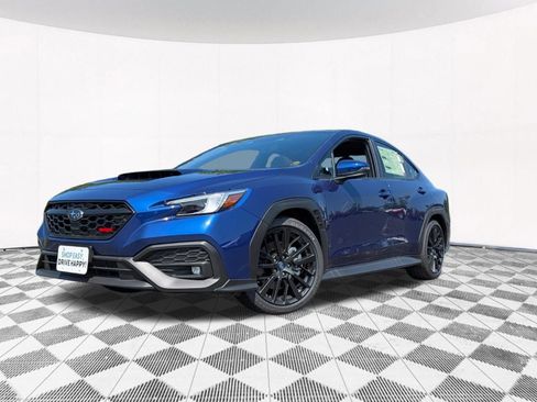 New 2026 Subaru WRX Limited AWD/4WD image 2