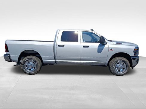 New 2026 RAM 2500 Tradesman w/ Chrome Appearance Group image 8