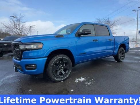 New 2026 RAM 1500 Big Horn image 4