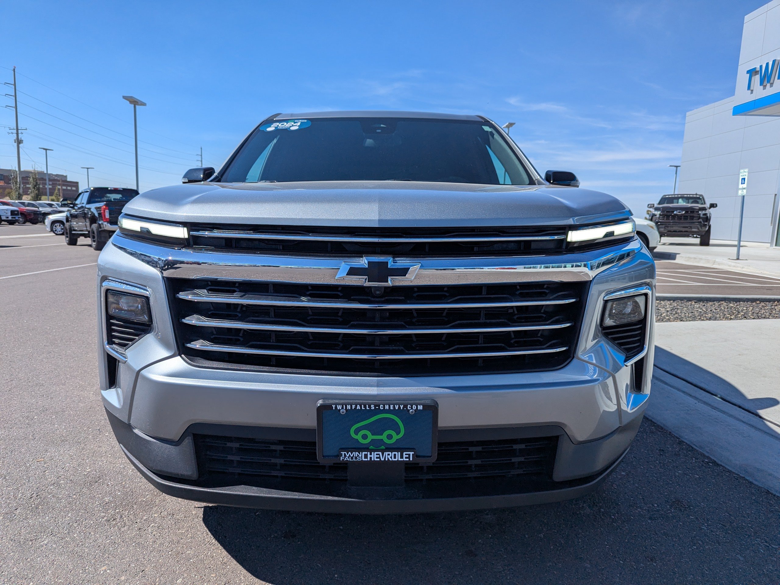 Certified 2024 Chevrolet Traverse LT FWD image 4