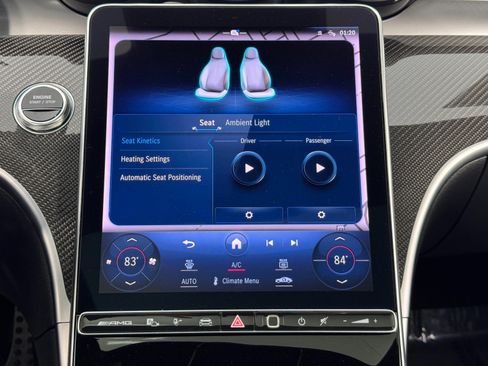 Used 2024 Mercedes-Benz C 63 AMG S w/ Pinnacle Trim Package image 34