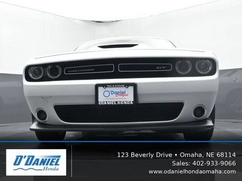 Used 2022 Dodge Challenger GT AWD/4WD image 22