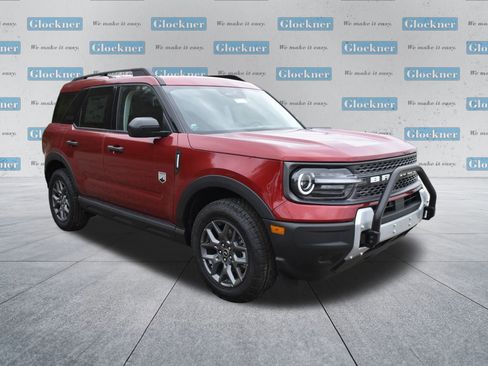New 2025 Ford Bronco Sport Big Bend AWD/4WD image 10