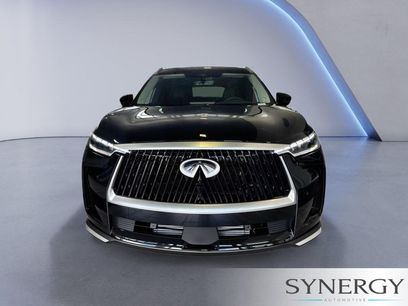 New 2027 INFINITI QX60 Luxe w/ Cargo Package