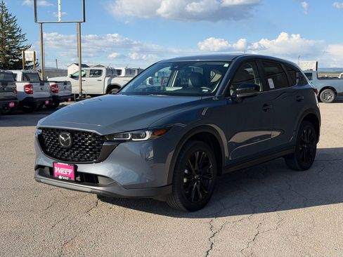 Used 2025 MAZDA CX-5 Carbon Edition AWD/4WD image 10