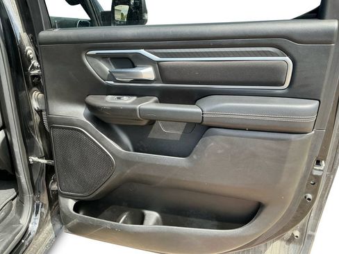 Used 2025 RAM 1500 Big Horn AWD/4WD image 19