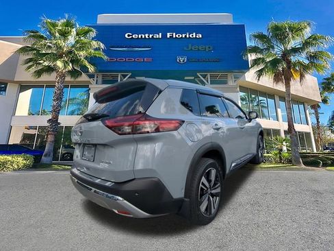 Used 2022 Nissan Rogue Platinum w/ Head-Up Display Package image 5