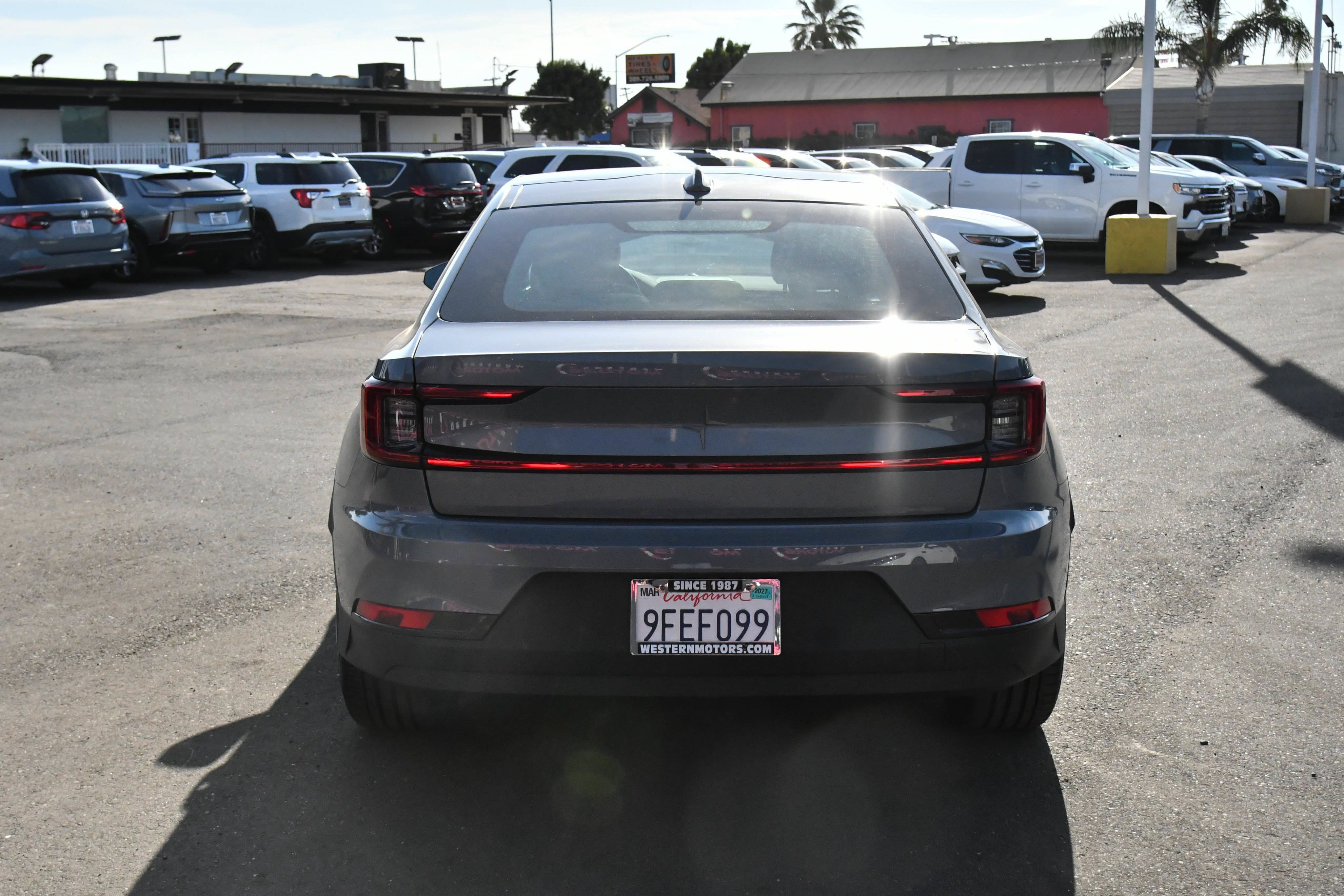 Used 2023 Polestar Polestar 2 w/ Pilot Pack AWD/4WD image 7