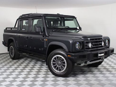 Used 2024 INEOS Grenadier Fieldmaster Edition image 33