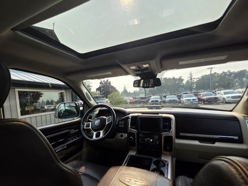 Used 2013 RAM 3500 Laramie Longhorn AWD/4WD image 14