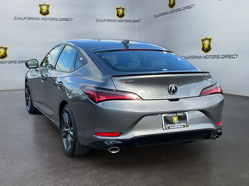 Used 2023 Acura Integra A-Spec FWD image 7