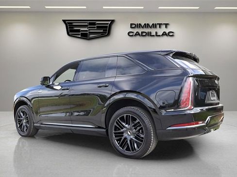 New 2025 Cadillac Escalade IQ Sport 2 w/ LPO, ONYX Package image 3